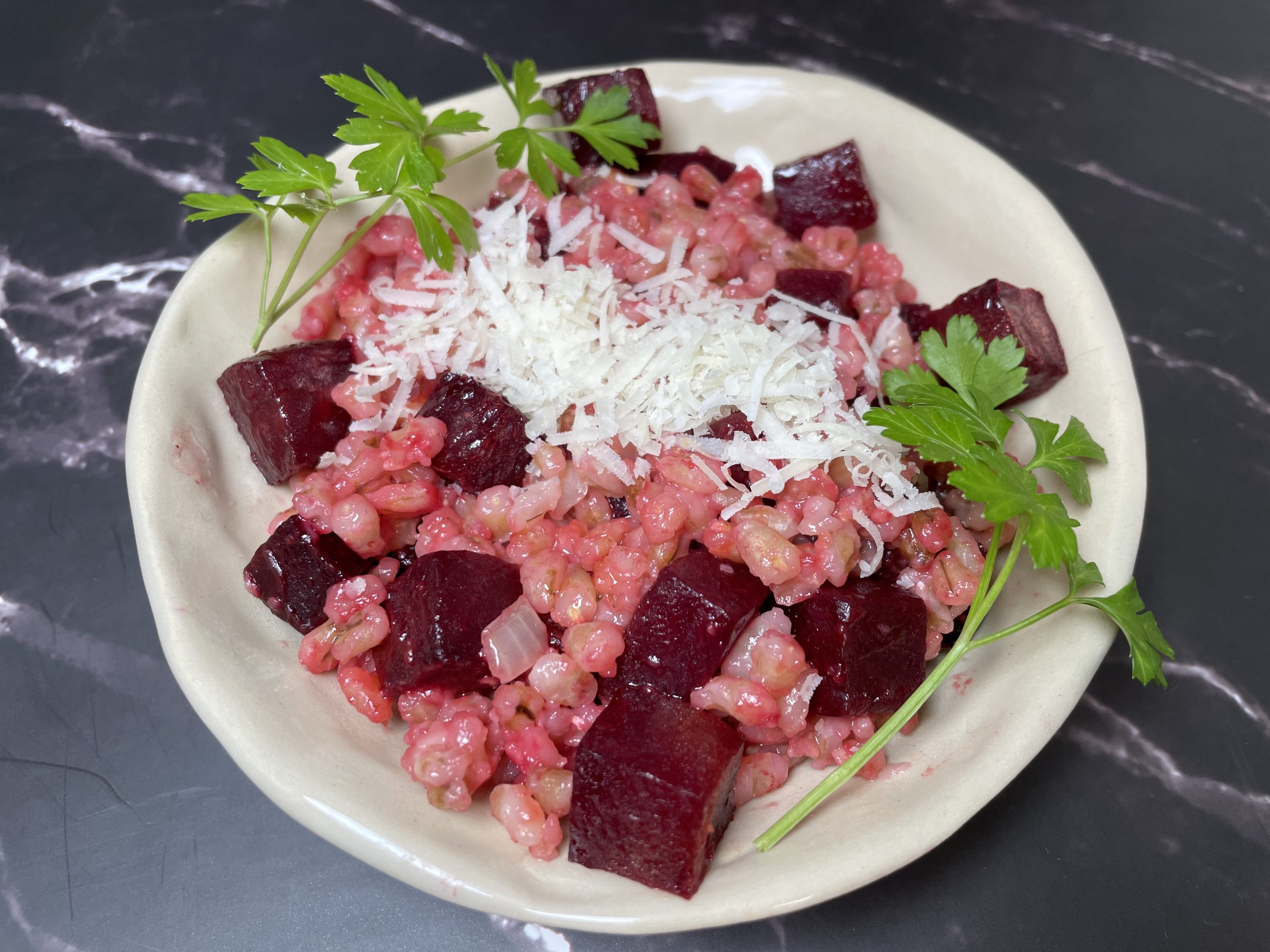 Rote Bete „Graupotto“