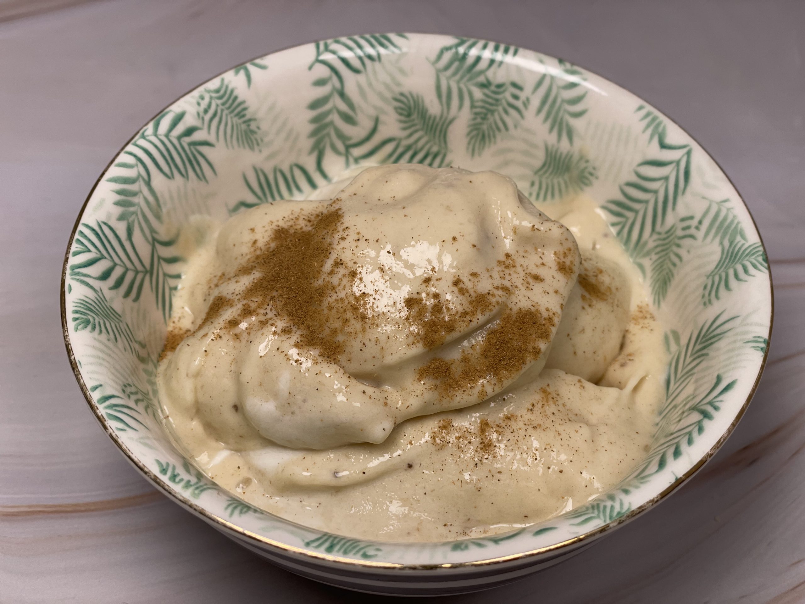 Bananeneis- Nicecream