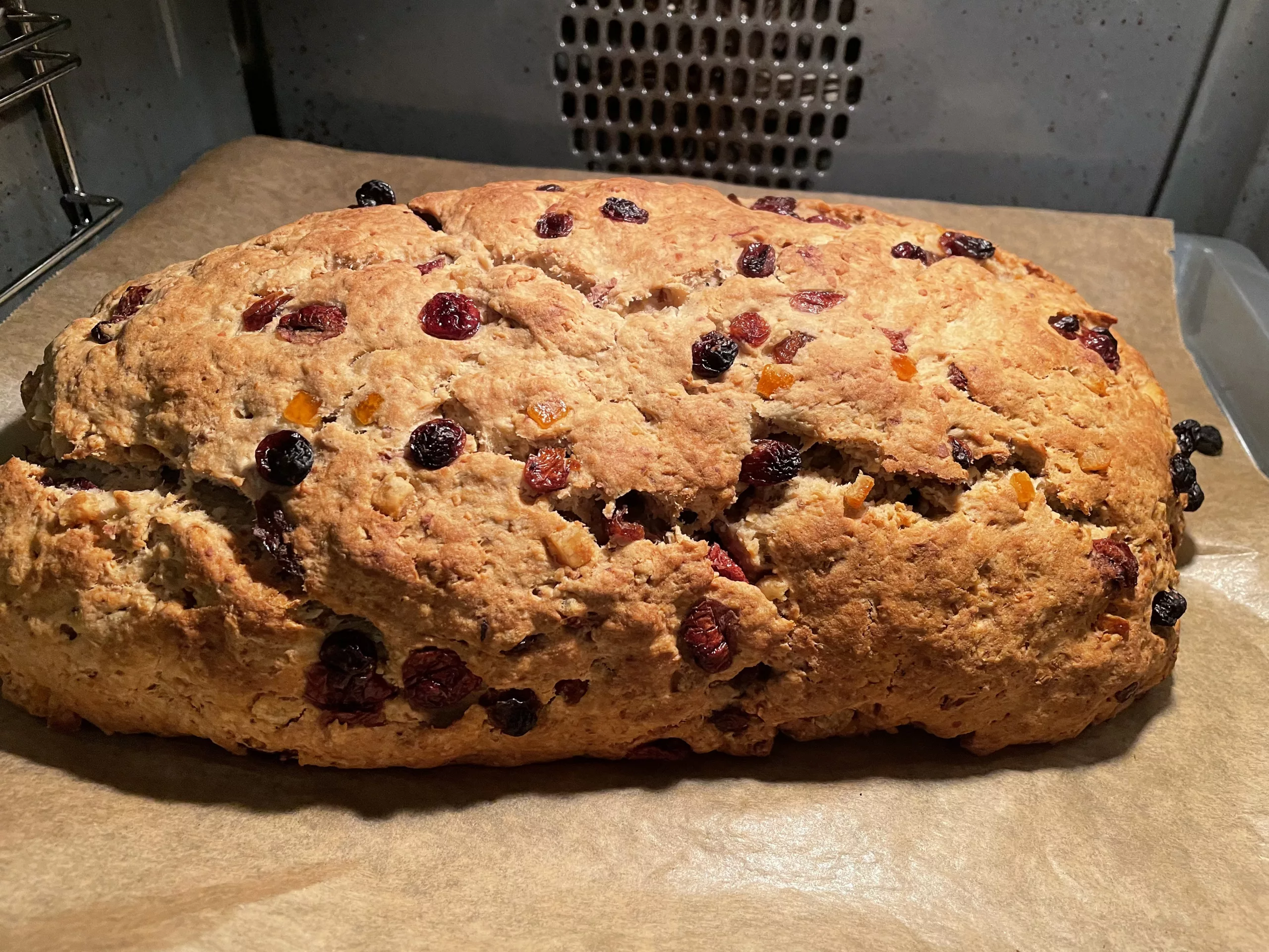 Quark Stollen