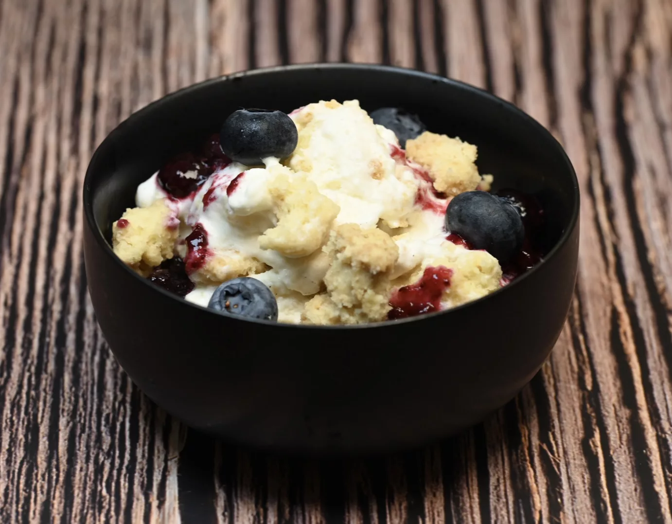Streusel – Eis