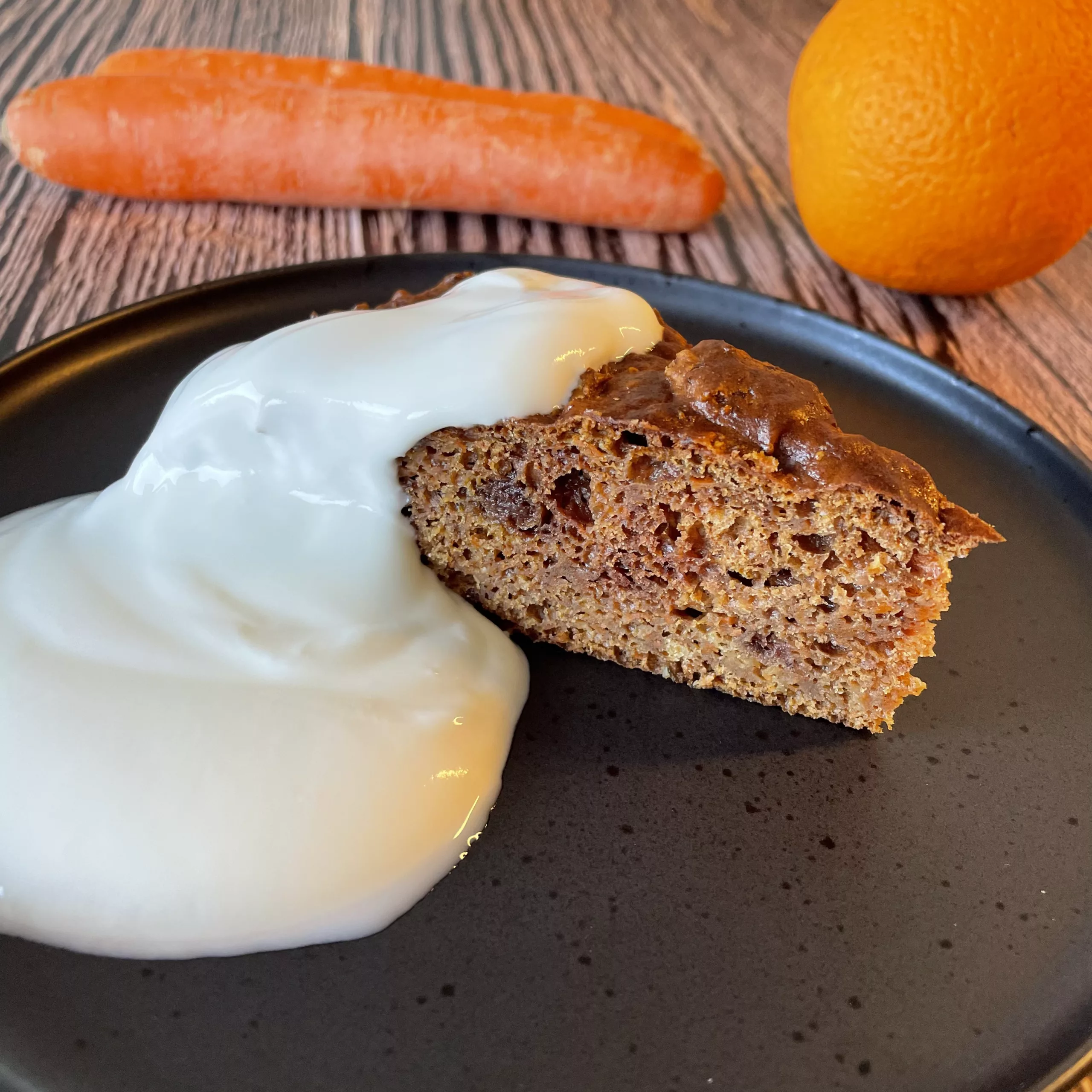 Möhrenkuchen