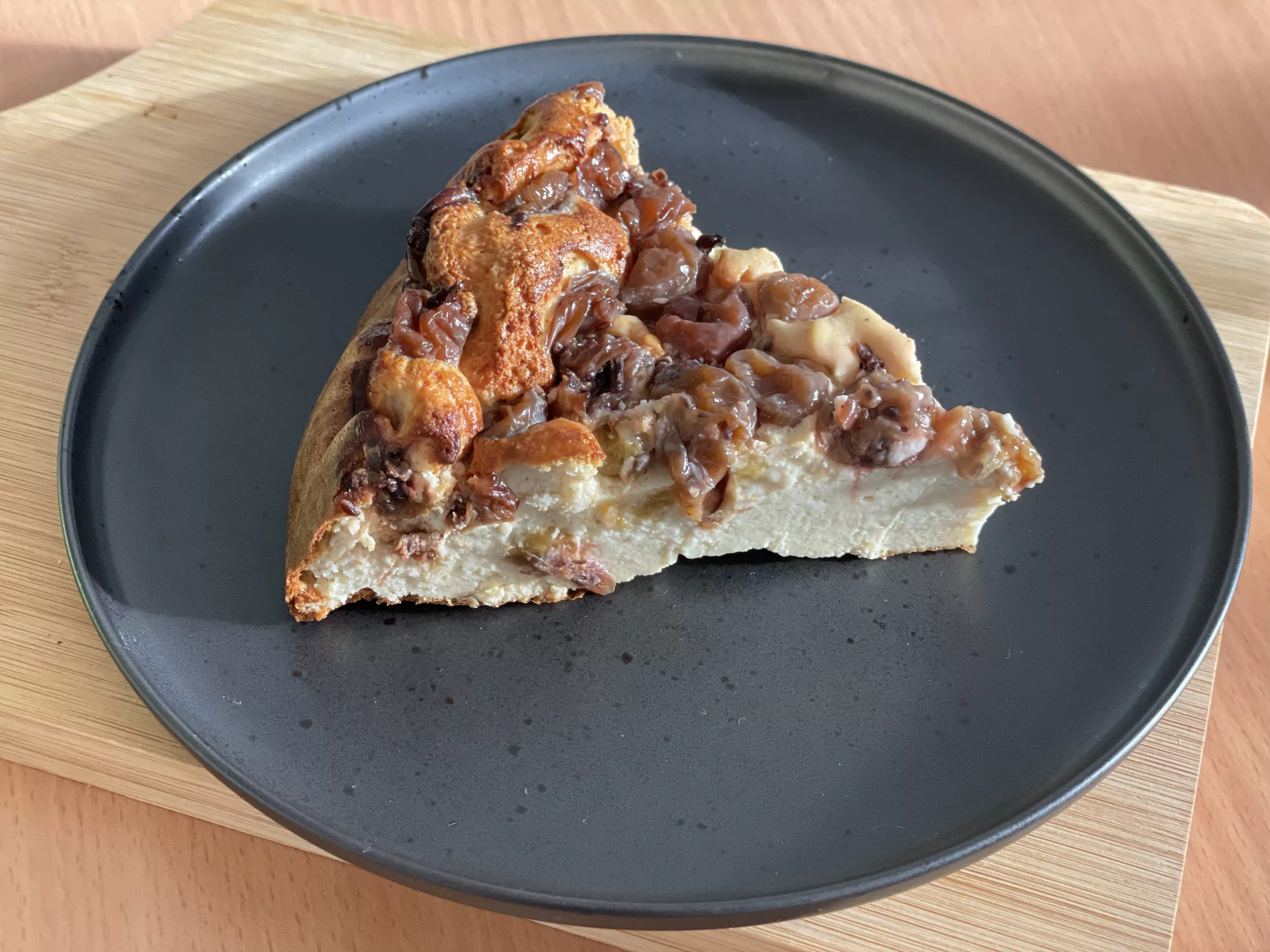 Protein Käsekuchen